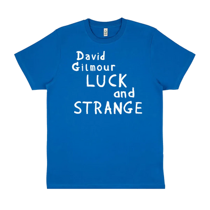 Logo Royal Blue T-Shirt