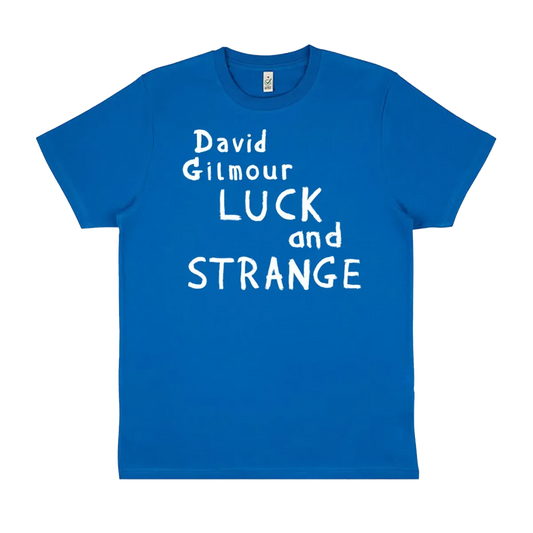 Logo Royal Blue T-Shirt