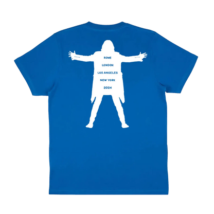Logo Royal Blue T-Shirt