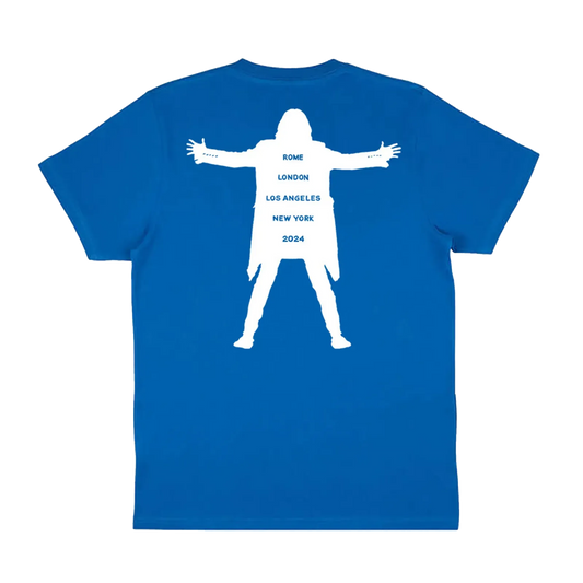 Logo Royal Blue T-Shirt