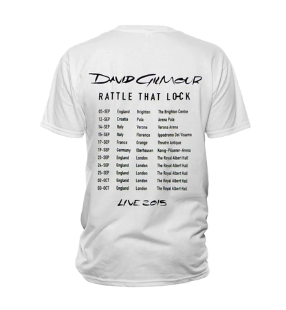 Lose Those Chains European Tour T-Shirt