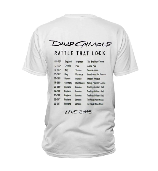 Lose Those Chains European Tour T-Shirt