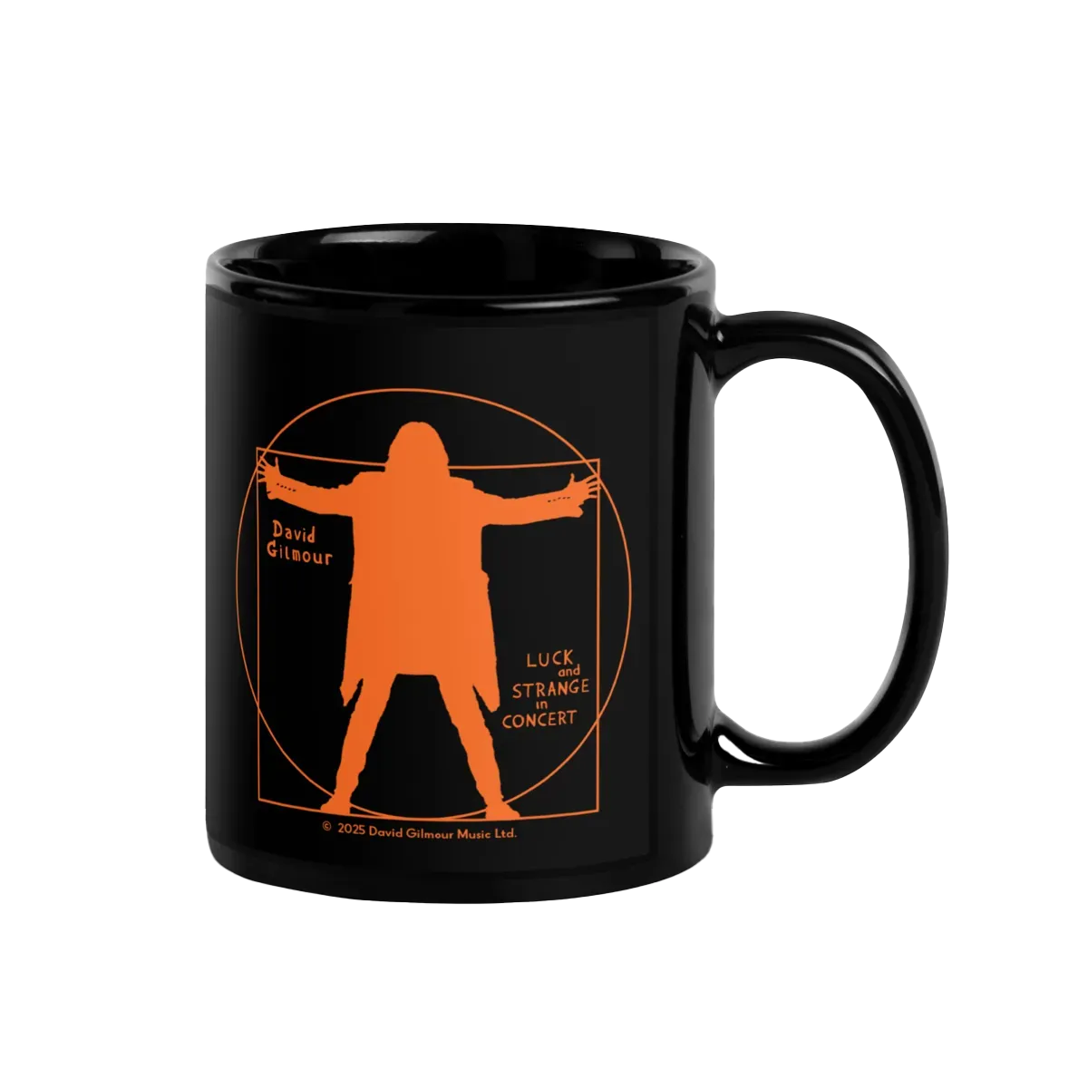 Luck and Strange in Concert Mug