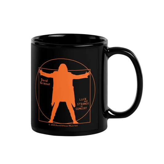 Luck and Strange in Concert Mug
