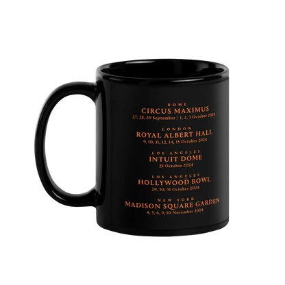 Luck and Strange in Concert Mug