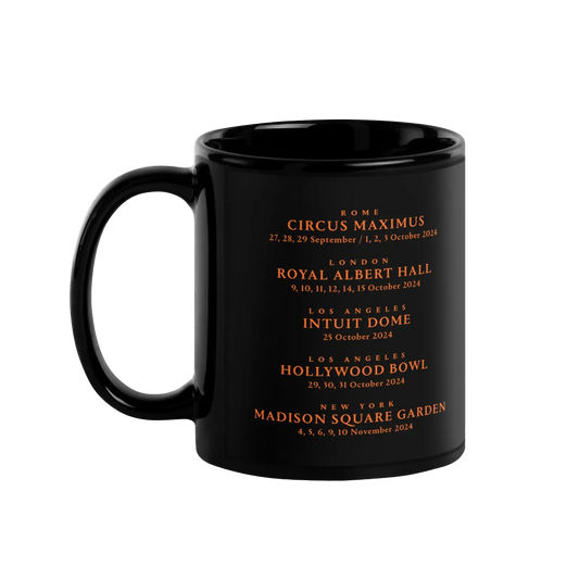 Luck and Strange in Concert Mug