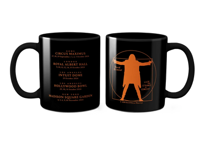 Luck and Strange in Concert Mug