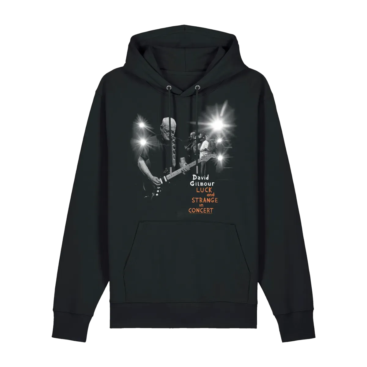 Luck and Strange in Concert Photo Premium Hoodie
