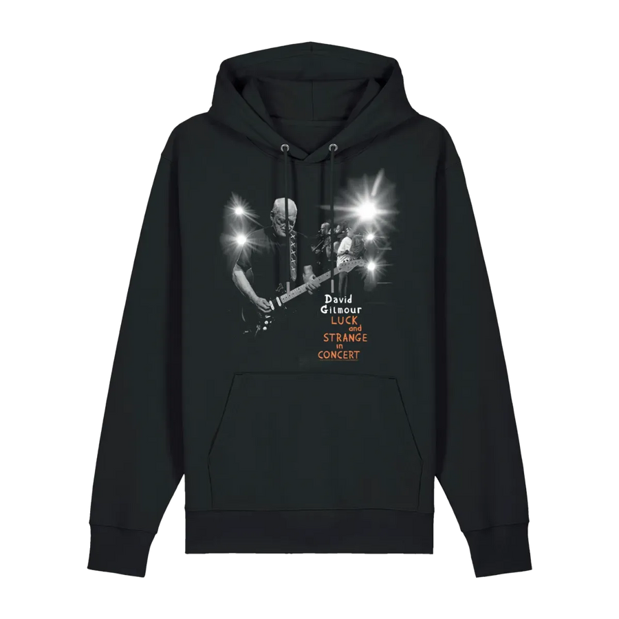 Luck and Strange in Concert Photo Premium Hoodie