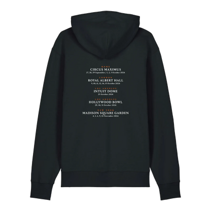 Luck and Strange in Concert Photo Premium Hoodie