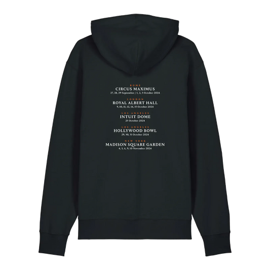 Luck and Strange in Concert Photo Premium Hoodie