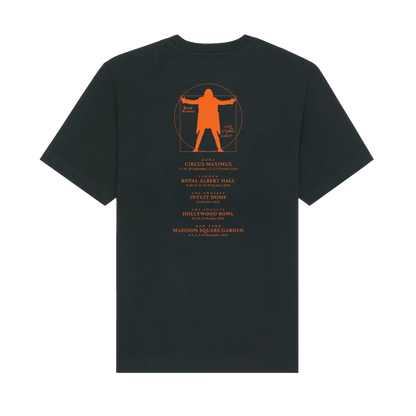 Luck and Strange in Concert Premium T-Shirt