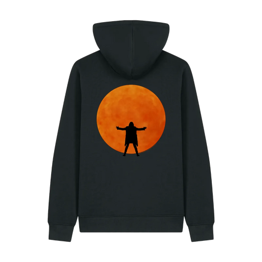 Luck and Strange in Concert Premium Zip Hoodie