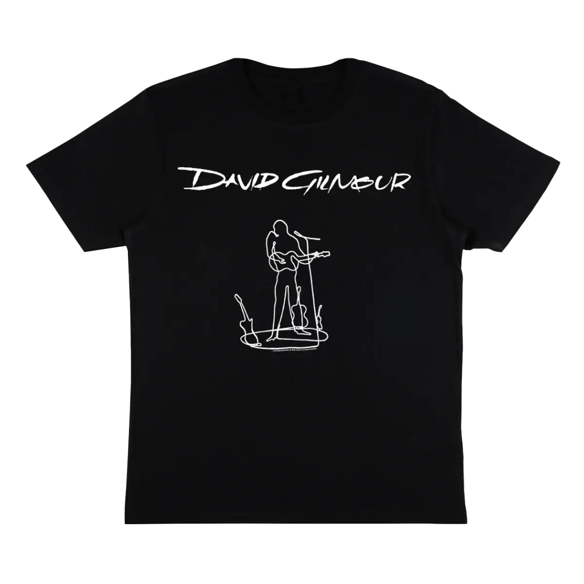 On an Island Sketch T-Shirt