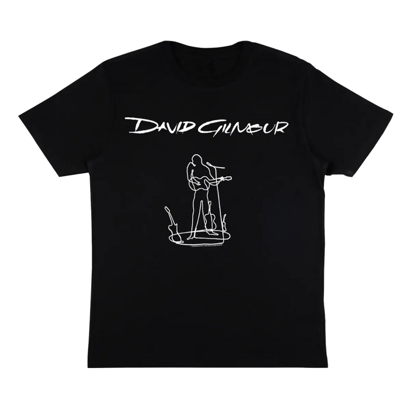 On an Island Sketch T-Shirt