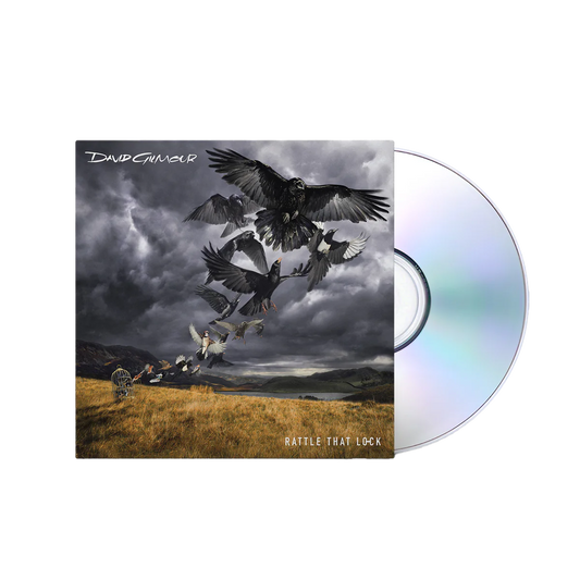 Rattle That Lock CD