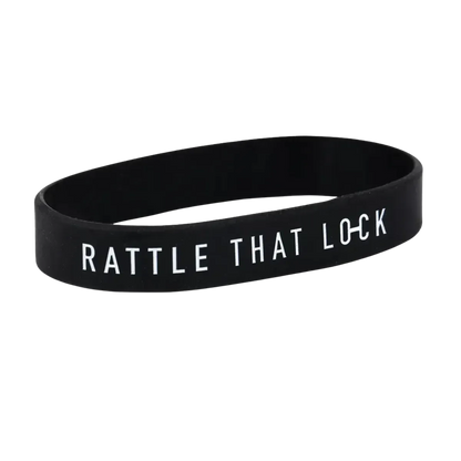 Rattle That Lock Lose Those Chains Wristband