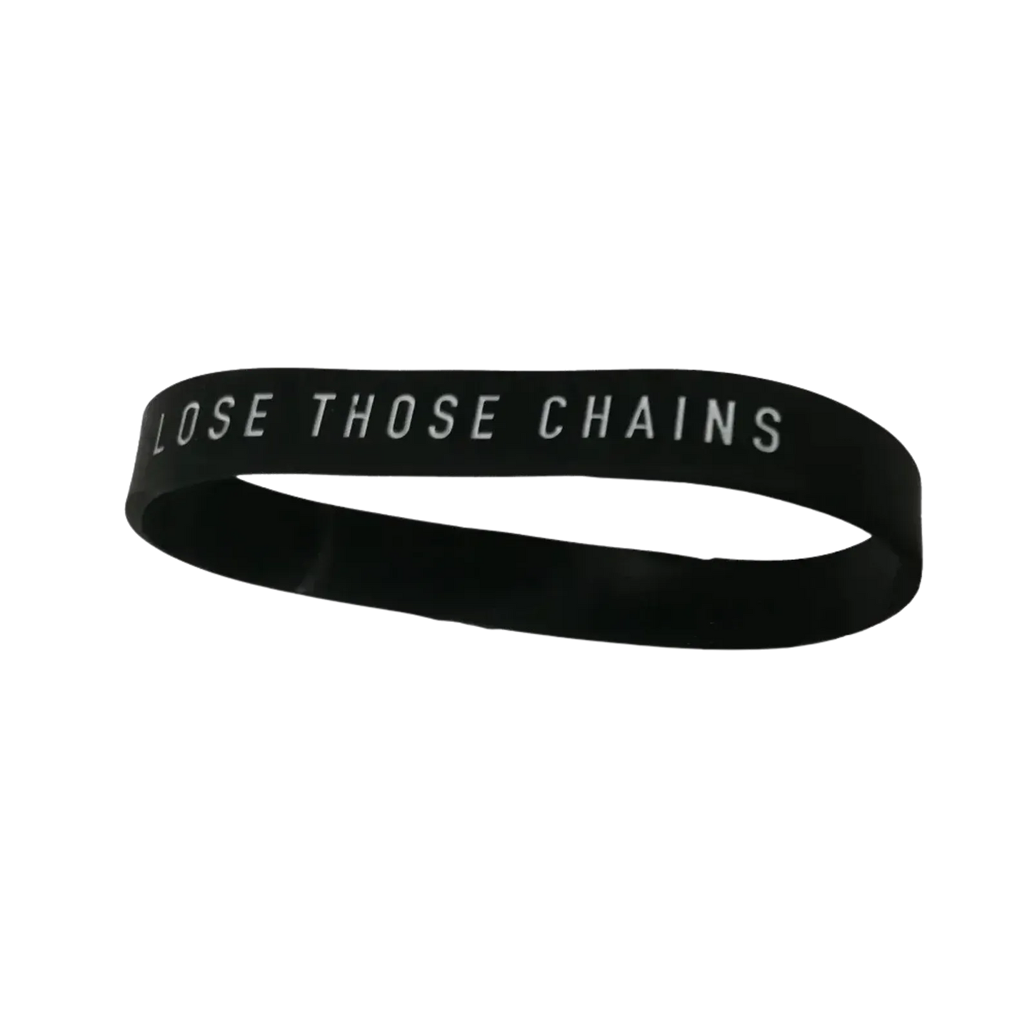 Rattle That Lock Lose Those Chains Wristband