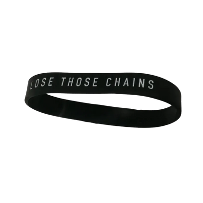 Rattle That Lock Lose Those Chains Wristband
