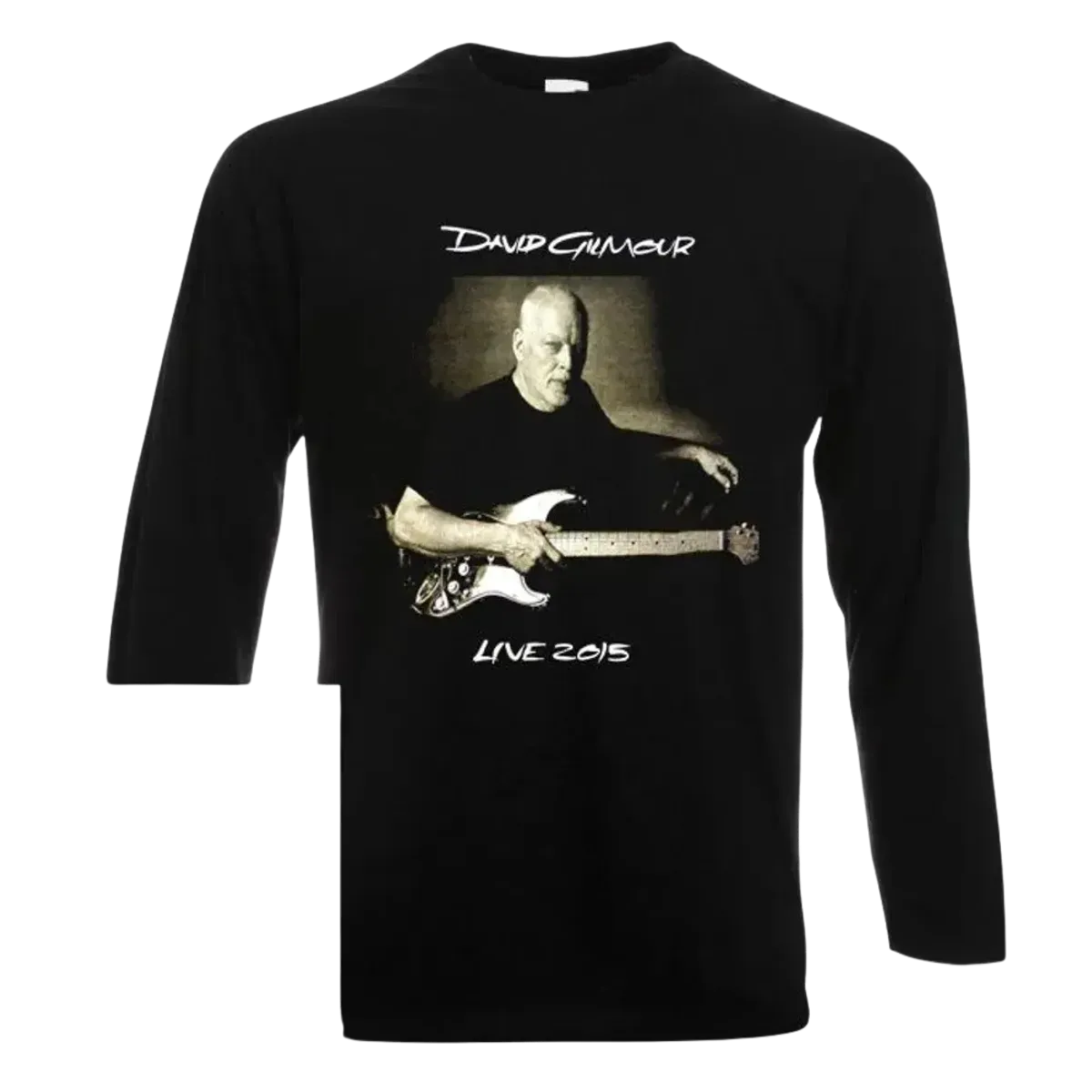 Rattle That Lock Photo Long Sleeve T-Shirt