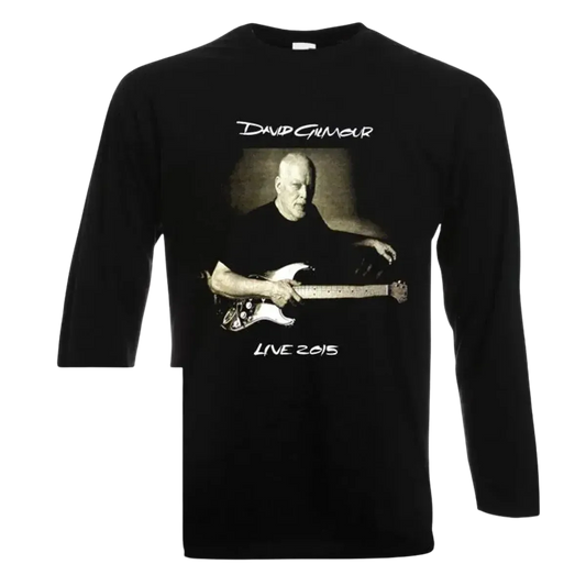 Rattle That Lock Photo Long Sleeve T-Shirt
