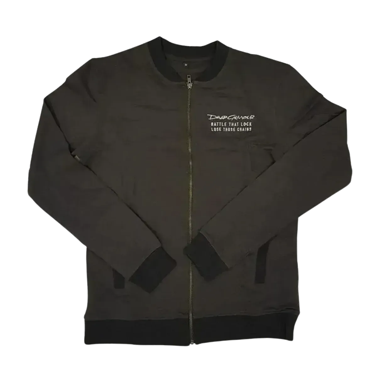 Rattle That Lock Track Jacket 2016