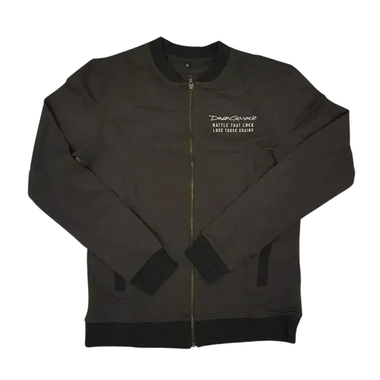 Rattle That Lock Track Jacket 2016