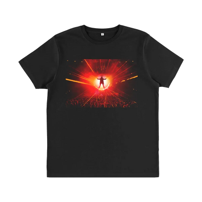 Stage Shot Shirt Black T-Shirt