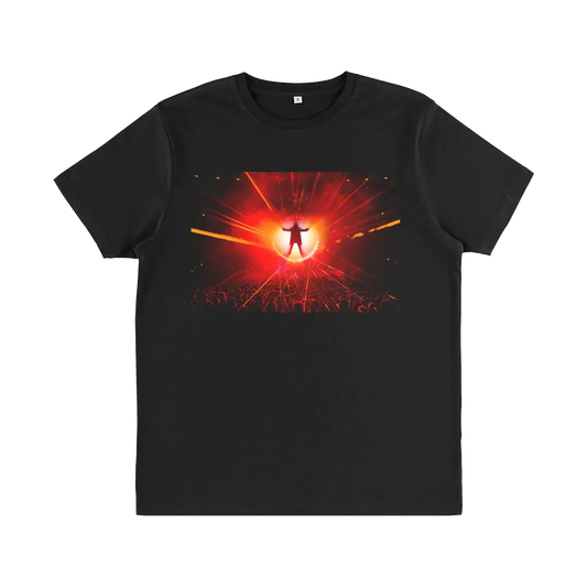 Stage Shot Shirt Black T-Shirt