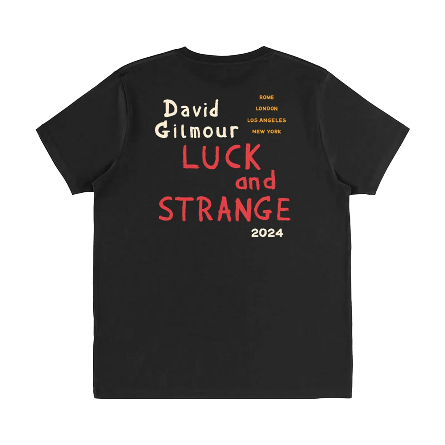 Stage Shot Shirt Black T-Shirt