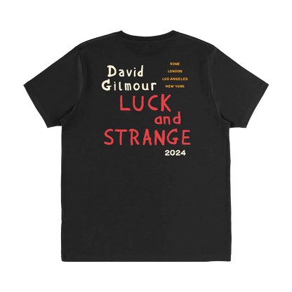 Stage Shot Shirt Black T-Shirt