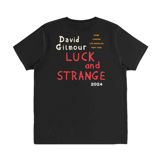 Stage Shot Shirt Black T-Shirt