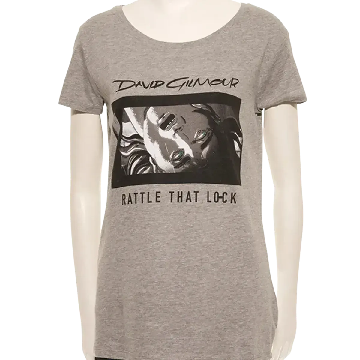Women's Rattle That Lock Manga T-Shirt