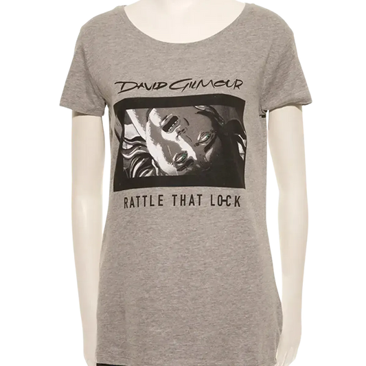 Women's Rattle That Lock Manga T-Shirt